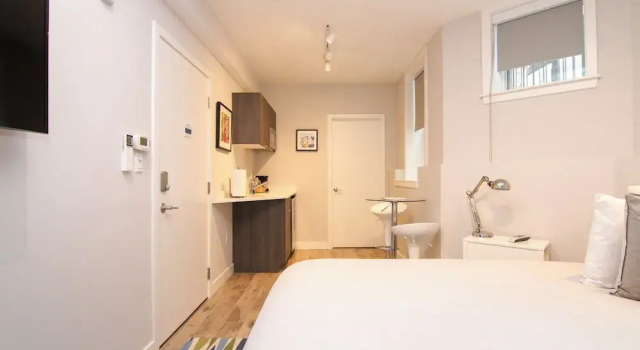 Номер Economy Maverick Suites at 89 Marion