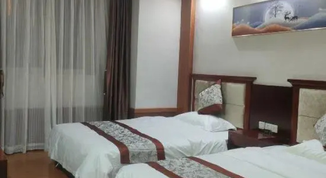 Wenchuan Jinyun Hotel, Buchen Sie Hotel Wenchuan Sichuan