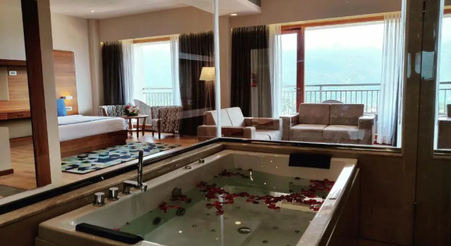 Люкс Vibe Munnar Resort & Spa