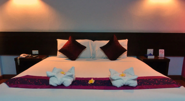 The Ligor City Hotel, Забронировать Отель Отели Южного Таиланда 3 звезды, 3*