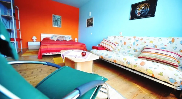 Apartment Asja, 예약 아파트 Ivan Dolac 흐바섬