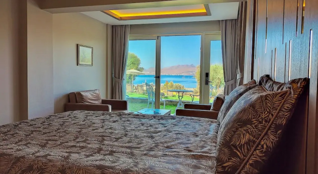 Номер Superior Roas Hotel Bodrum - City Center