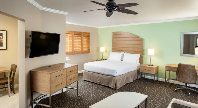 Двухместный номер Standard Holiday Inn Express and Suites La Jolla - Windansea Beach, and IHG Hotel