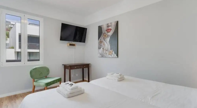 Villa Winter APT 3 in Funchal, Boek Villa Vakantiehuizen in Madeira, Cottage