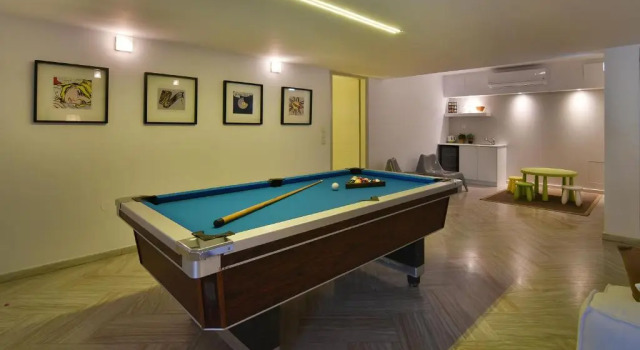 Вилла с видом на море Coconut Villa