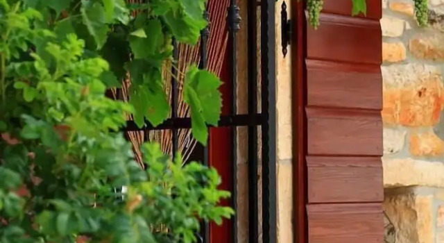 Вилла с балконом Villa Murva