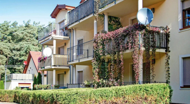 Beautiful Apartment in Pobierowo With 1 Bedrooms