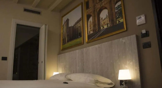 Двухместный номер Standard Palazzo Domanto Apartments Parma