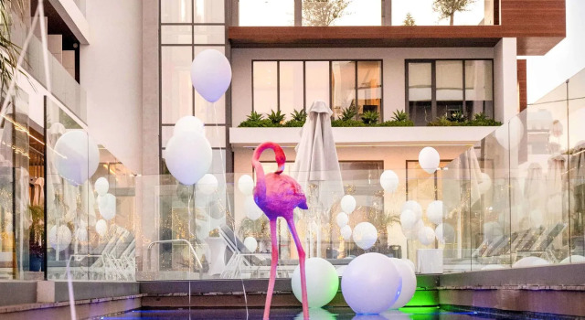 Mercure Larnaca Beach Resort
