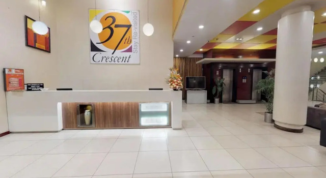37 The Crescent, Race Course, Bangalore, Rezervovat Hotel Bangalore Bangalore