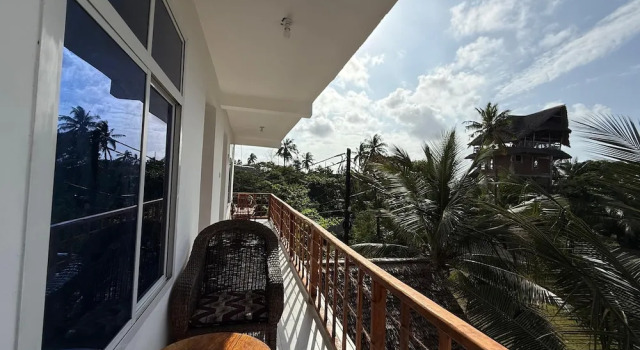 Номер Deluxe Zanz Bay Hotel