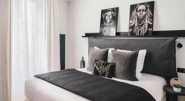 Апартаменты Nairobi Maisons du Monde Hotel & Suites - Nantes