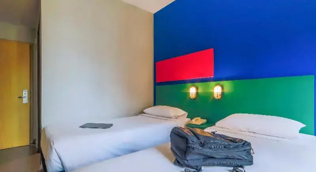 Апартаменты Superior ibis Styles SP Faria Lima