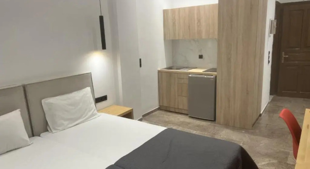 Двухместный номер Standard Saint Spiridon Hotel