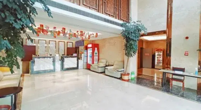 Hongtai Century Hotel, Rezerwuj Hotel Hotele w Suzhou z parkingiem, Parking