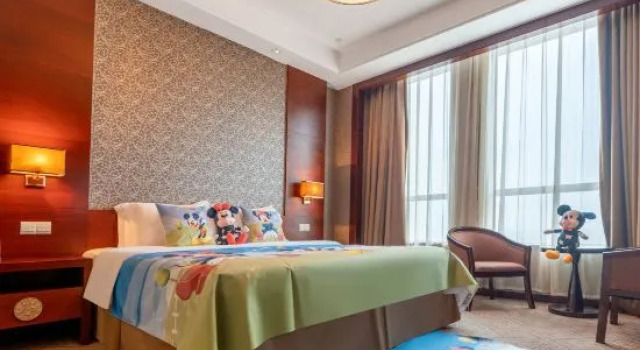 Семейный люкс с 2 комнатами Vasta Benison Hotel