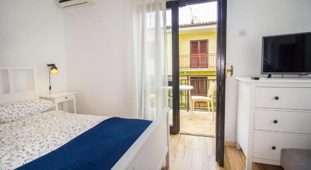 Апартаменты с балконом Pineta House Vidos
