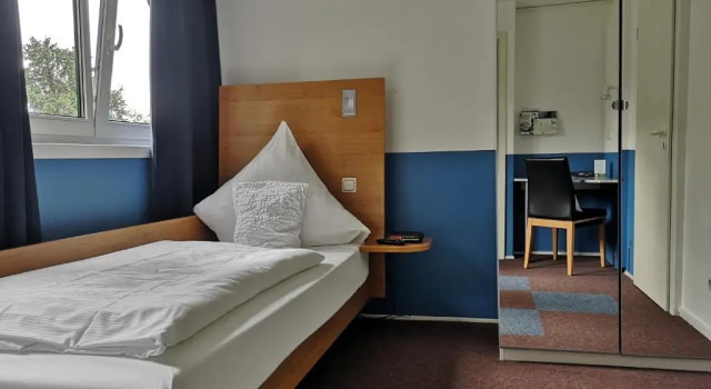 Номер Standard Hotel Dat greune Eck