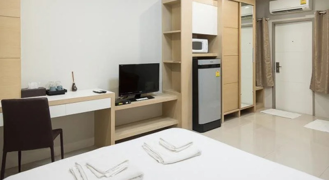 Phattanan Park Apartments