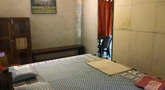 Kamp Kamouflage Kanha