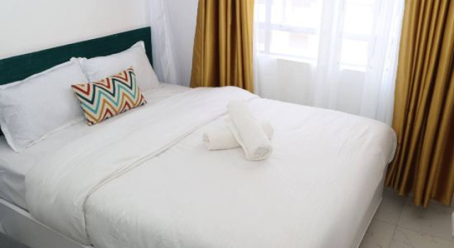 Апартаменты Makasembo Cozy Serenity