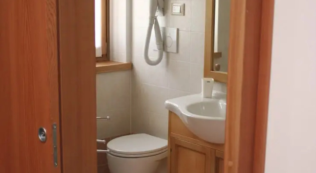 Номер Standard Garnì Sella Cipriani
