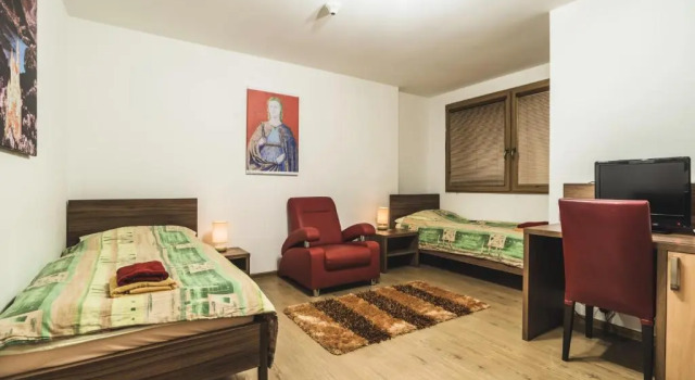 Номер Standard Hotel Muza