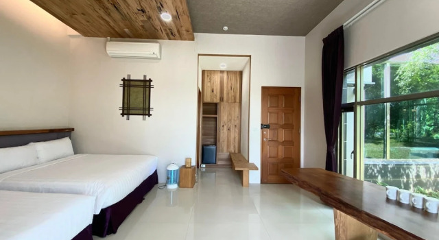 Wu-Liu-farm B&B, Book Bed and Breakfast Chiayi City Chiayi County