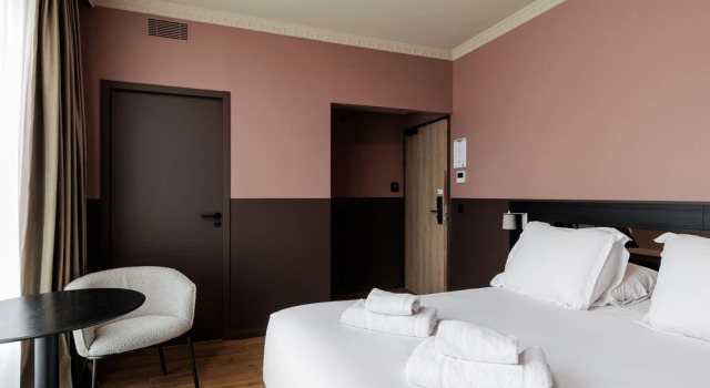 Номер Superior Frenchdoor Orléans Arago