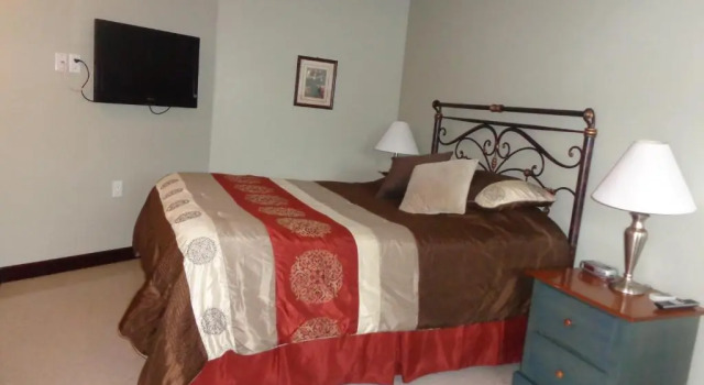 Двухместный номер Standard Happy Motel