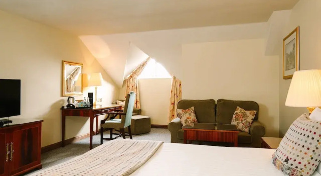 Семейный номер Standard Ansty Hall