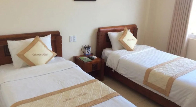 Sunrise Hotel Quang Binh, Reserva ahora Hotel Ðồng Hới Quang Binh