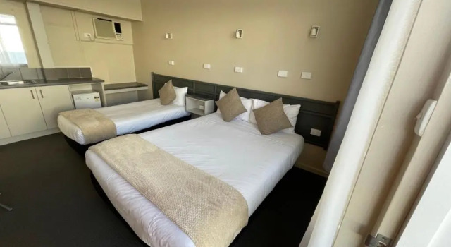 Двухместный номер Standard Astor Hotel Motel