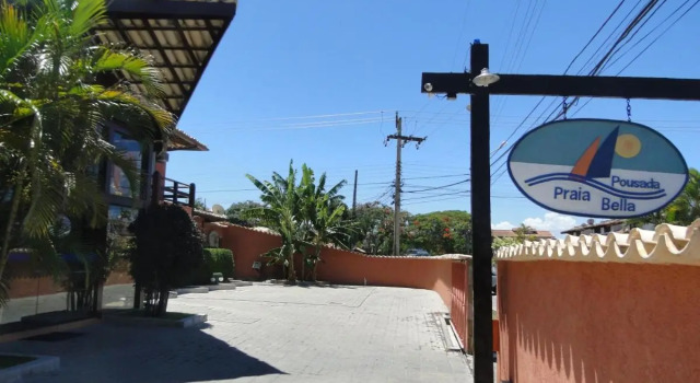 Pousada Praia Bella
