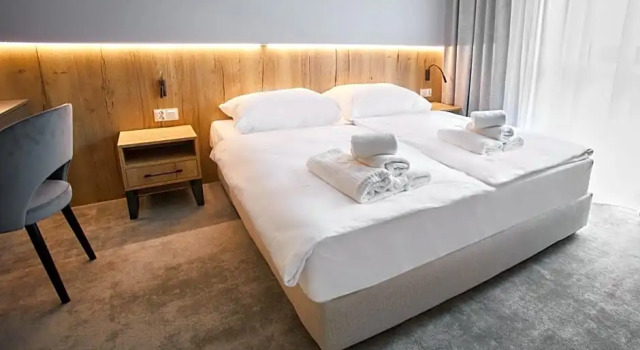 Студия OKRA RESORT & SPA