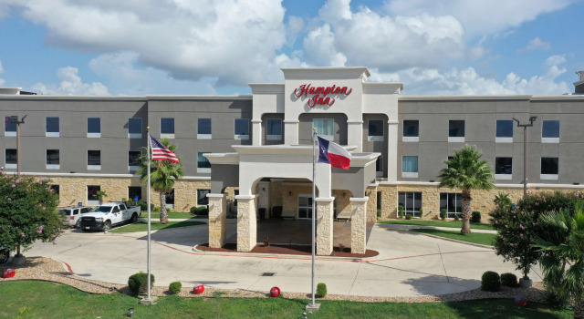Hampton Inn Seguin