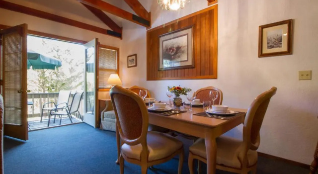 Апартаменты Mountain Retreat Resort