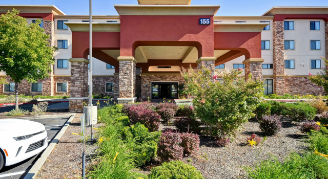 Hampton Inn & Suites Folsom