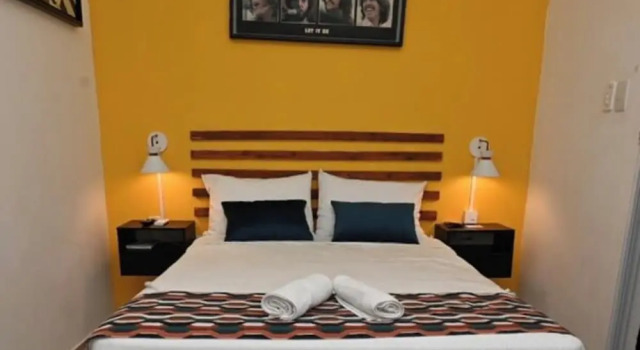 Номер Luxury Pousada Villa Egregora