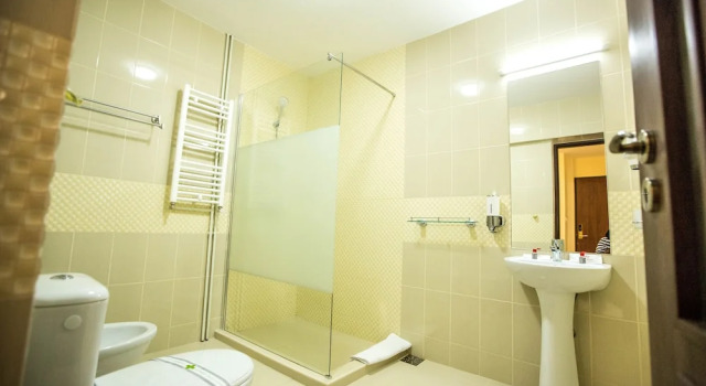 Люкс Grand Hotel Minerva Resort & SPA