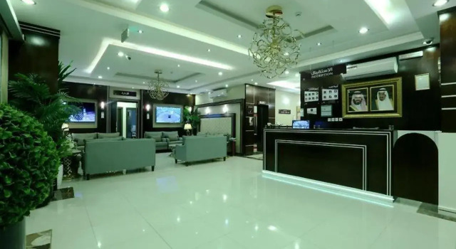 دار دارين للشقق المخدومة, Buchen Sie Ferienwohnung Provinz Riad Provinz Riad
