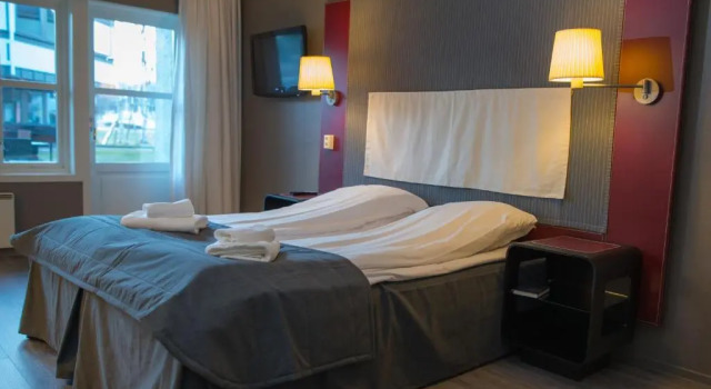 Номер Standard Oppdal Gjestetun Hotell