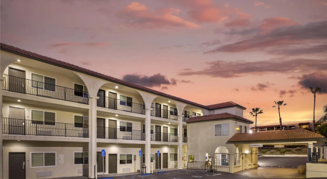 Best Western San Diego Pacific Beach/Mission Bay