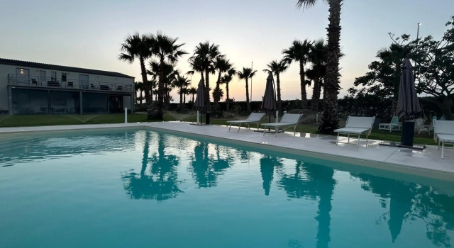 B&B Brezza Delle Egadi, Réserver Chambre d'hôtes Hôtels à Marsala avec piscine, Piscine