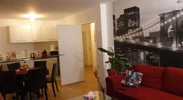 Апартаменты Grand F3 CONFORTABLE 5 mn de Paris et proche Disneyland