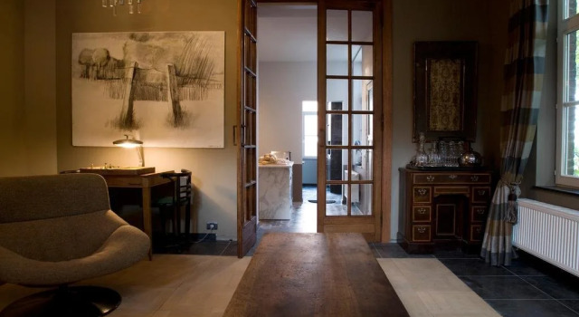 vakantiehuis ter poele, Prenota Bed & breakfast Hotel a Flanders con parcheggio, Parcheggio