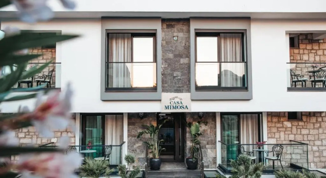 Casa Mimosa Hotel