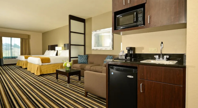 Люкс Holiday Inn Express & Suites Forrest City by IHG