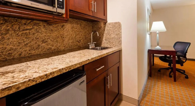 Номер Deluxe Best Western Plus West Covina Inn