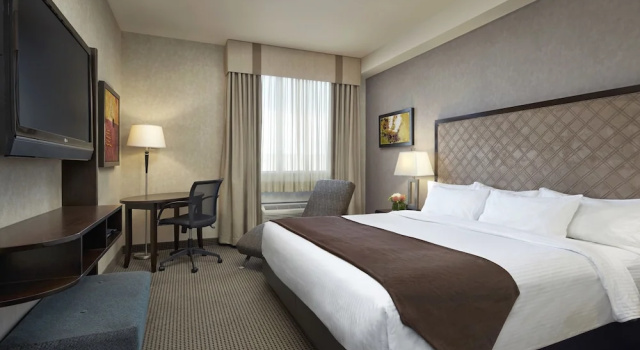 Двухместный номер Platinum Acclaim Hotel by CLIQUE